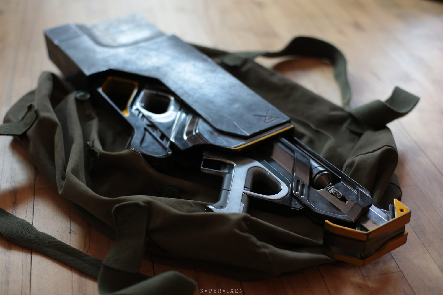 Kin/GunInBag.jpg